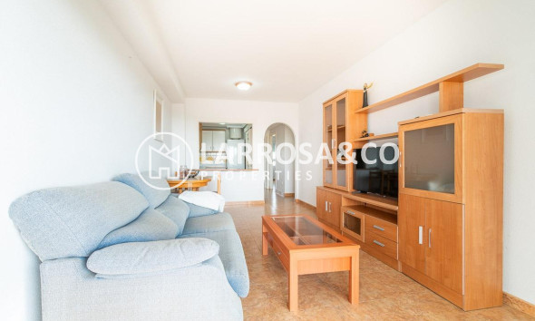 Reventa - Apartamento - Orihuela costa - Campoamor