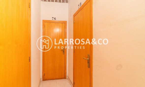 Reventa - Apartamento - Orihuela costa - Campoamor