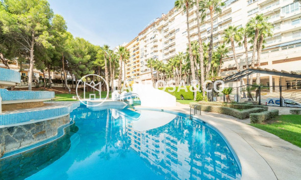 Herverkoop - Apartment - Orihuela costa - Campoamor