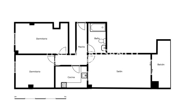 Reventa - Apartamento - Orihuela costa - Campoamor