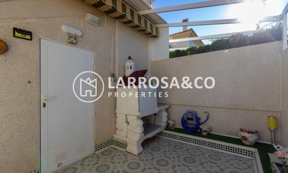 Resale - Bungalow - Torrevieja - Torreblanca