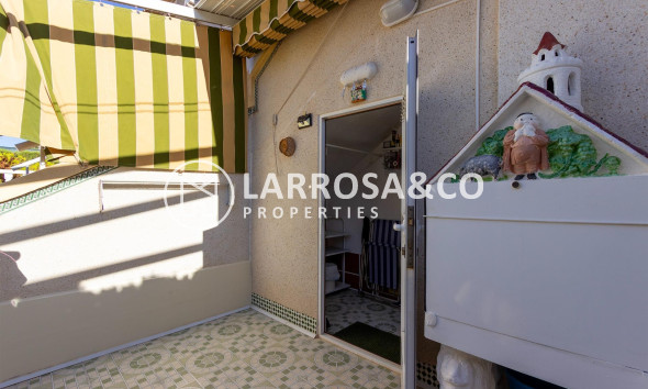 Resale - Bungalow - Torrevieja - Torreblanca