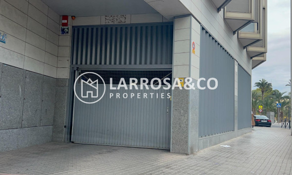 Resale - Garage - Elche - Centro