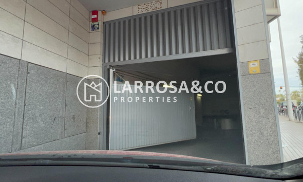 Resale - Garage - Elche - Centro