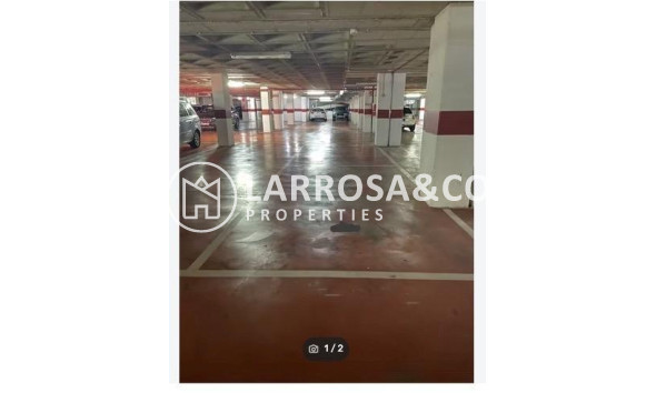 Resale - Garage - Elche - Centro