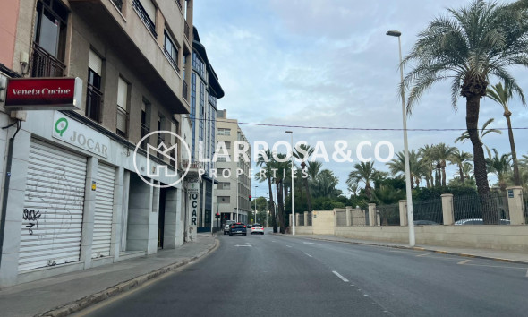 Resale - Garage - Elche - Centro