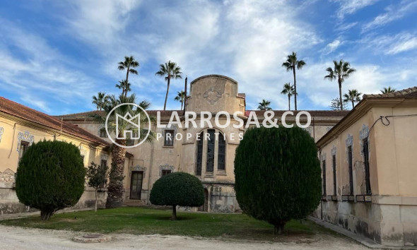 Resale - Detached House/Villa - Jacarilla - CENTRO