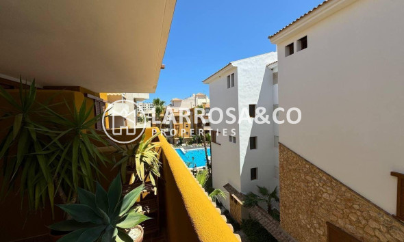 Resale - Apartment - Torrevieja - Punta Prima