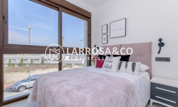 Nieuwbouw Woningen - Bungalow - Torrevieja - Los Balcones