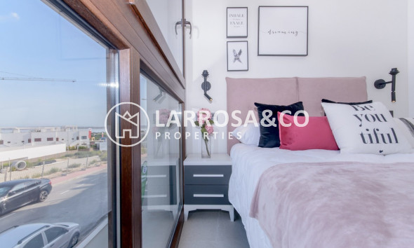 Nieuwbouw Woningen - Bungalow - Torrevieja - Los Balcones