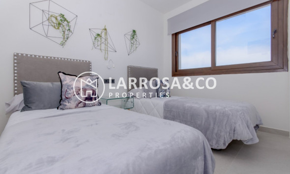 Nieuwbouw Woningen - Bungalow - Torrevieja - Los Balcones