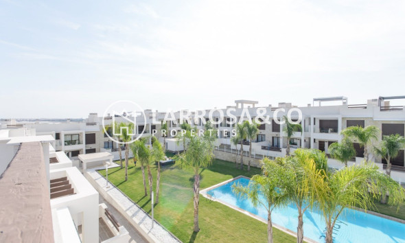 Nieuwbouw Woningen - Bungalow - Torrevieja - Los Balcones