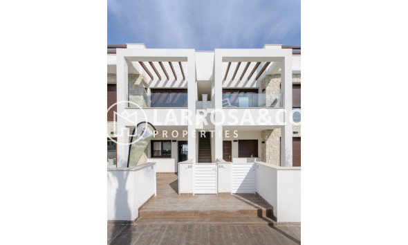 Obra Nueva - Bungalow - Torrevieja - Los Balcones