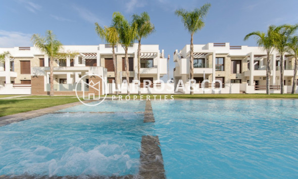 Nieuwbouw Woningen - Bungalow - Torrevieja - Los Balcones