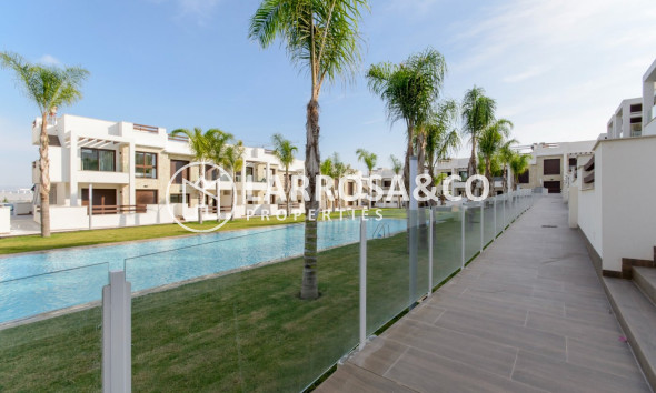 Nieuwbouw Woningen - Bungalow - Torrevieja - Los Balcones