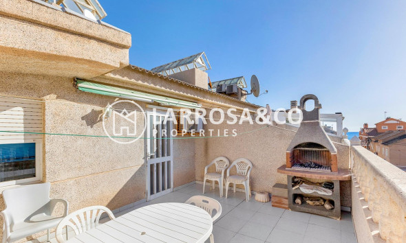 Resale - Semi-detached house - Torrevieja - La Mata