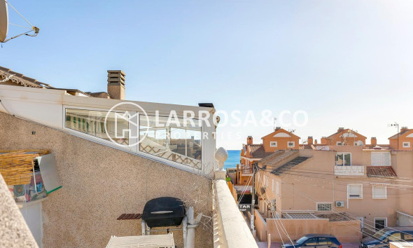 Herverkoop - Semi-detached house - Torrevieja - La Mata