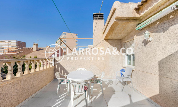 Herverkoop - Semi-detached house - Torrevieja - La Mata