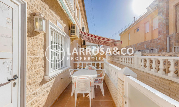 Resale - Semi-detached house - Torrevieja - La Mata