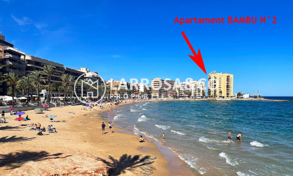 Reventa - Apartamento - Torrevieja - Playa del cura