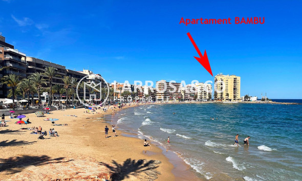 A Vendre - Apartment - Torrevieja - Playa del cura