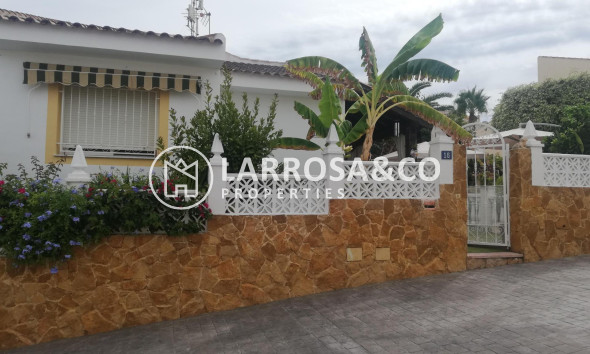 Resale - Detached House/Villa - Rojales - La Marquesa