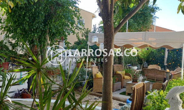 Resale - Detached House/Villa - Rojales - La Marquesa