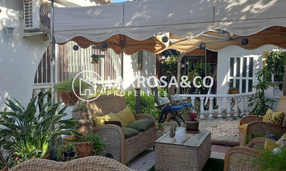 Resale - Detached House/Villa - Rojales - La Marquesa