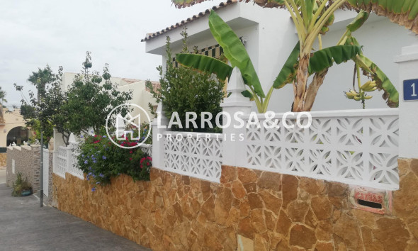 Resale - Detached House/Villa - Rojales - La Marquesa