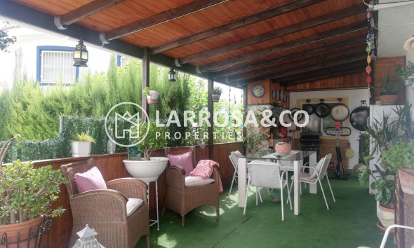 Resale - Detached House/Villa - Rojales - La Marquesa