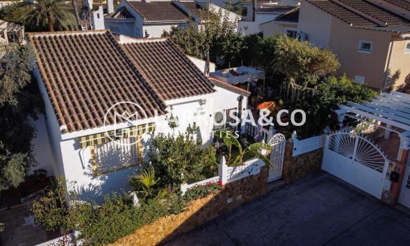 A Vendre - Villa - Rojales - La Marquesa