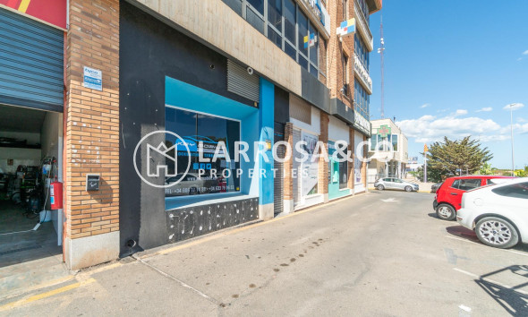 Location - Commercial space - Orihuela costa - Playa Flamenca