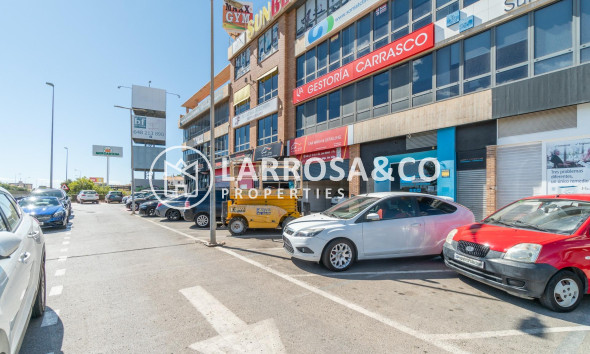 Location - Commercial space - Orihuela costa - Playa Flamenca