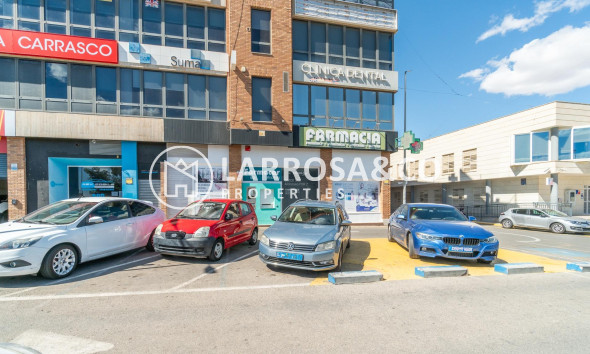 Location - Commercial space - Orihuela costa - Playa Flamenca