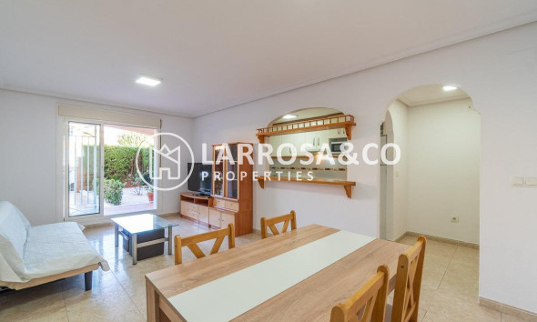 Herverkoop - Ground floor apartment - Orihuela costa - Playa Flamenca