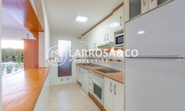 Resale - Ground floor apartment - Orihuela costa - Playa Flamenca