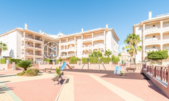 Resale - Ground floor apartment - Orihuela costa - Playa Flamenca