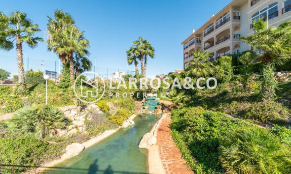 Resale - Ground floor apartment - Orihuela costa - Playa Flamenca