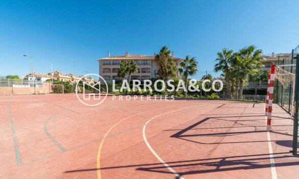 Resale - Ground floor apartment - Orihuela costa - Playa Flamenca