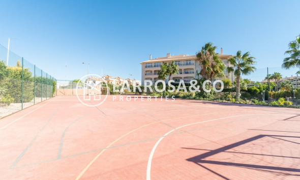 Resale - Ground floor apartment - Orihuela costa - Playa Flamenca