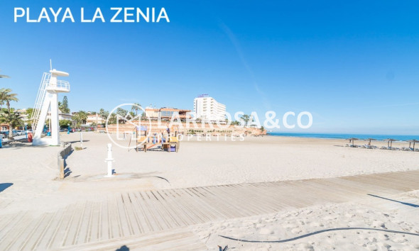 Reventa - Planta baja - Orihuela costa - Playa Flamenca