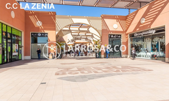 Herverkoop - Ground floor apartment - Orihuela costa - Playa Flamenca