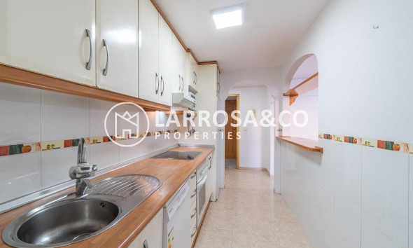 Resale - Ground floor apartment - Orihuela costa - Playa Flamenca