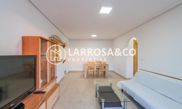 Resale - Ground floor apartment - Orihuela costa - Playa Flamenca