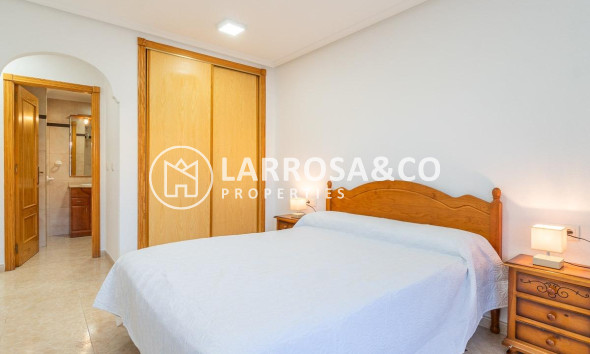 Herverkoop - Ground floor apartment - Orihuela costa - Playa Flamenca