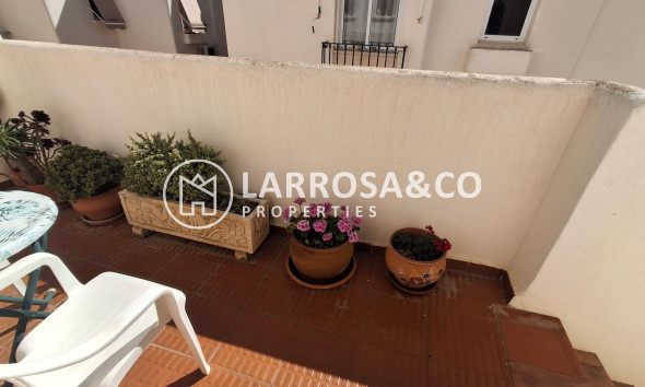 Resale - Bungalow - Torrevieja - Doña ines