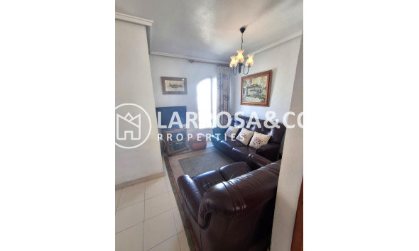 Resale - Bungalow - Torrevieja - Doña ines