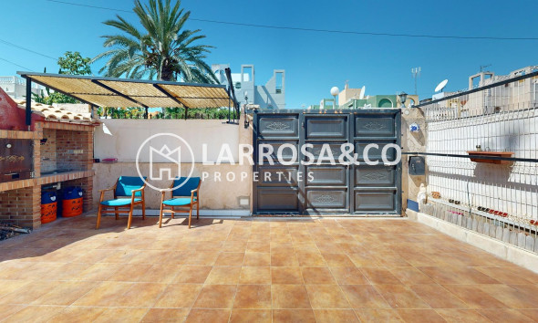 Resale - Semi-detached house - Torrevieja - Torretas