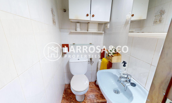 Resale - Semi-detached house - Torrevieja - Torretas