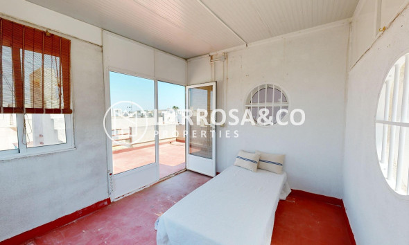 Resale - Semi-detached house - Torrevieja - Torretas